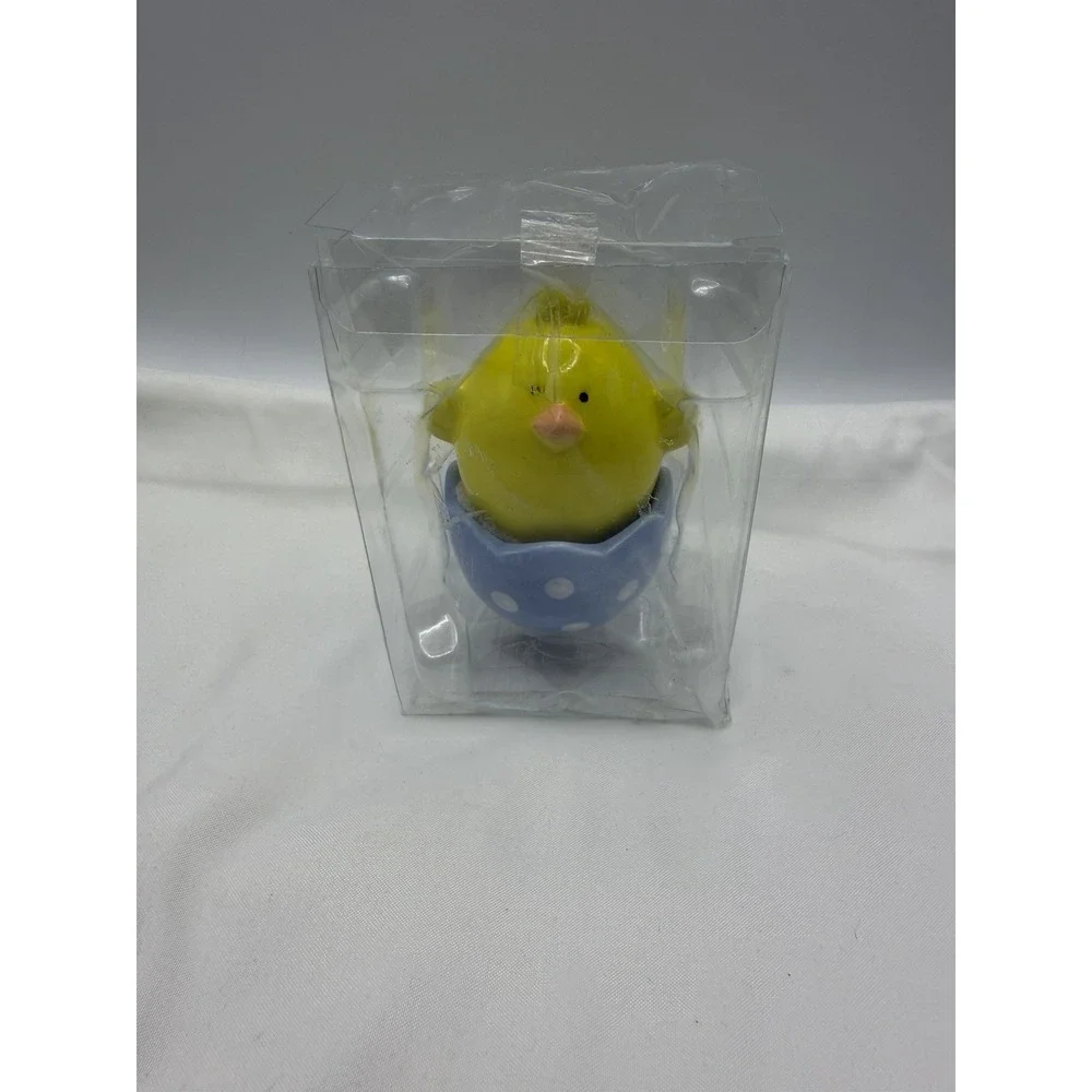 Ceramic Easter Salt and Pepper Shaker Set Publix READ